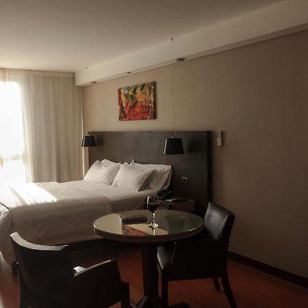Axsur Design Hotel Montevideo Extérieur photo