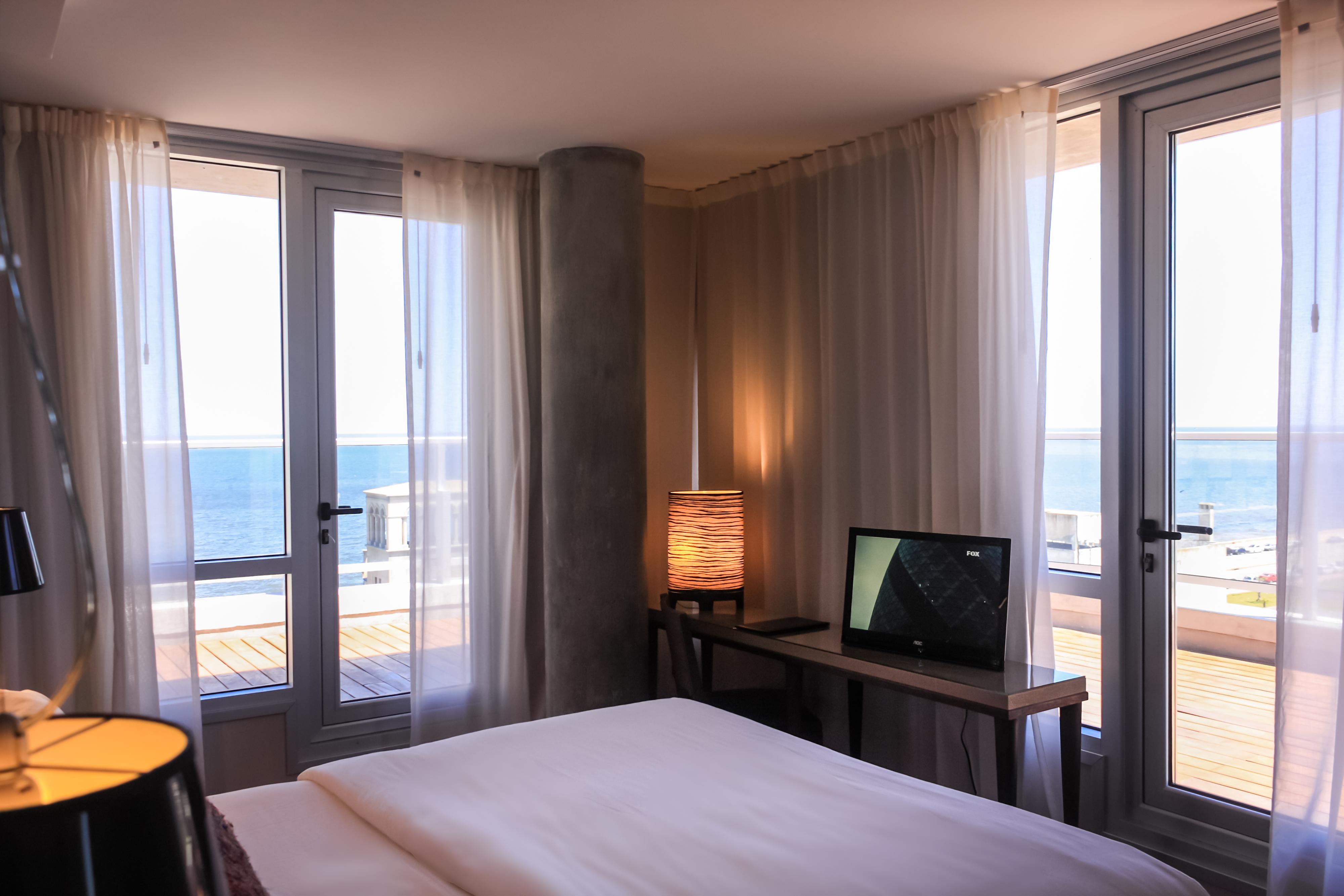Axsur Design Hotel Montevideo Extérieur photo