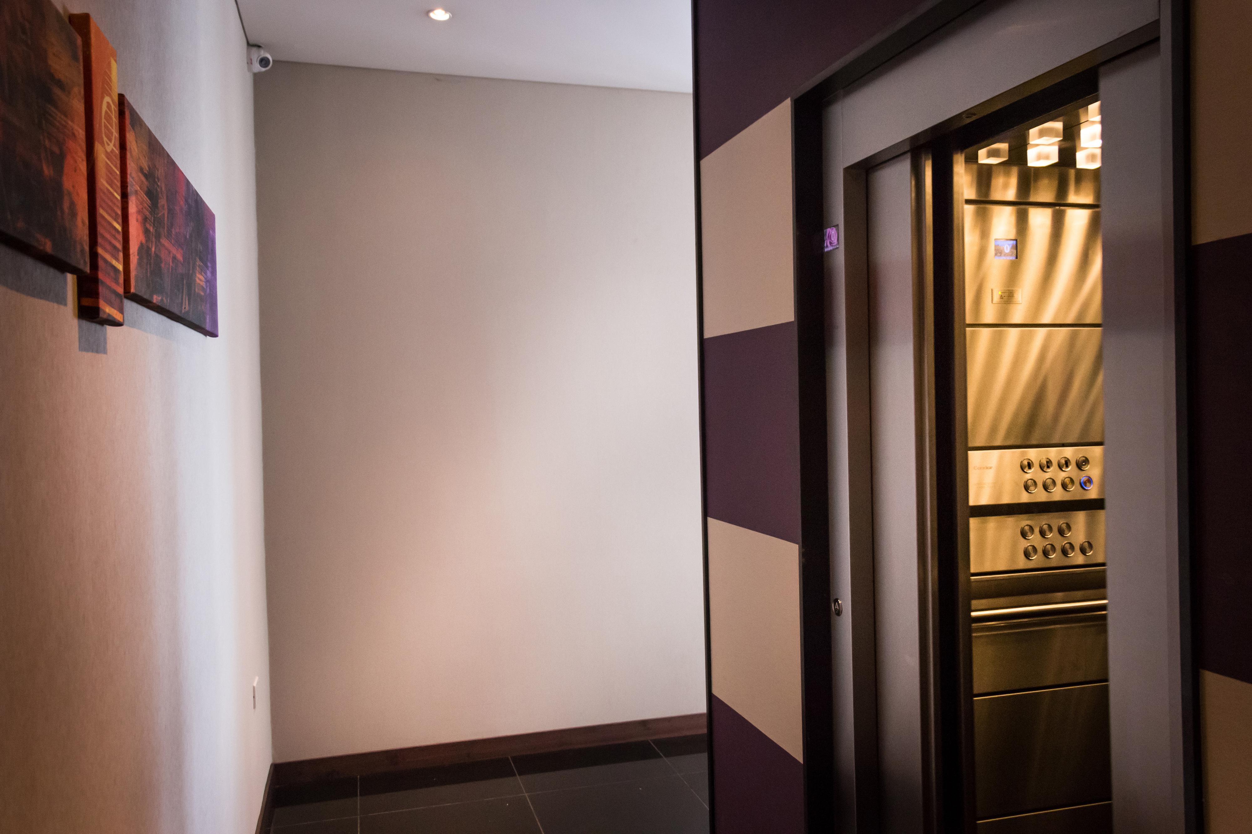 Axsur Design Hotel Montevideo Extérieur photo