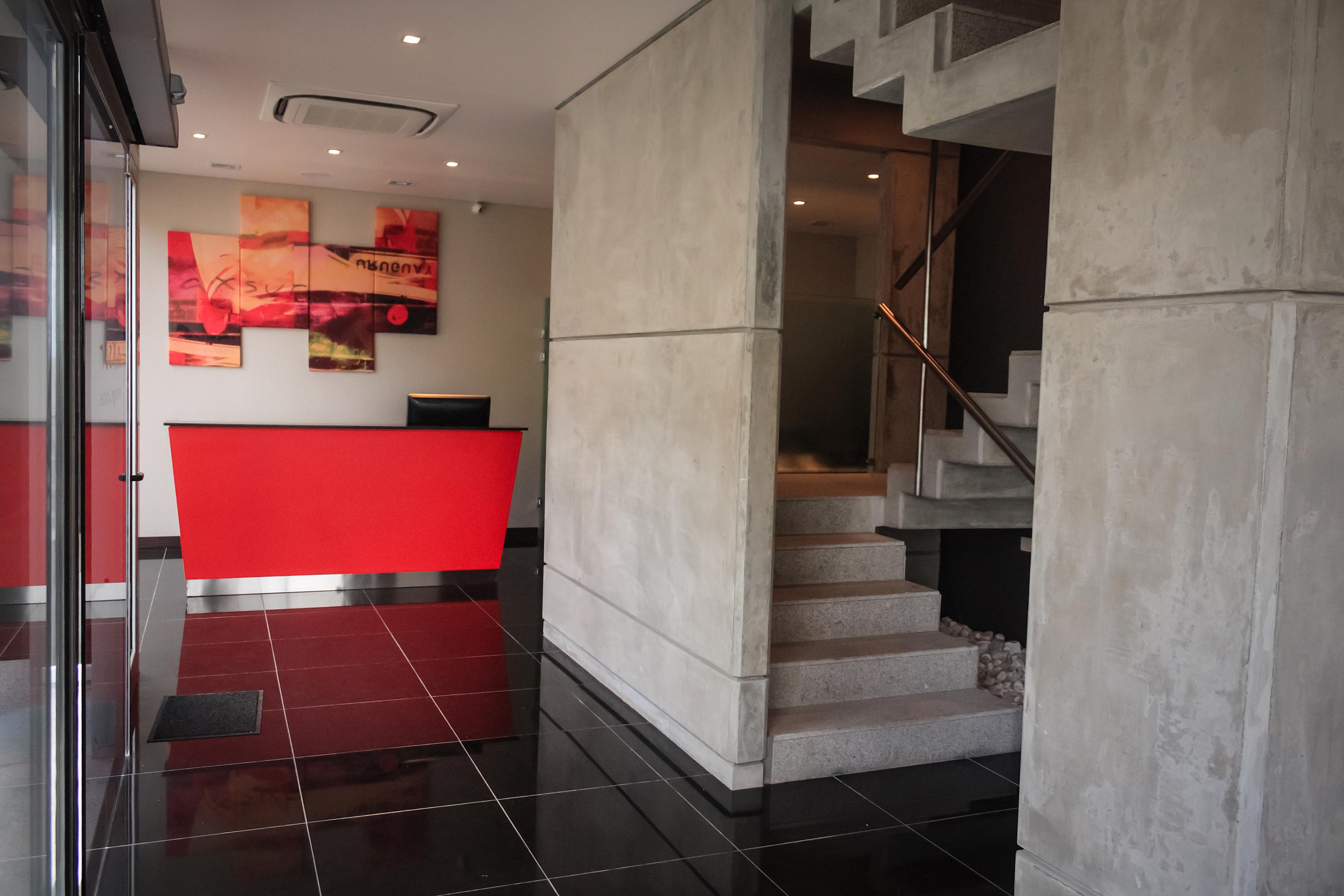 Axsur Design Hotel Montevideo Extérieur photo