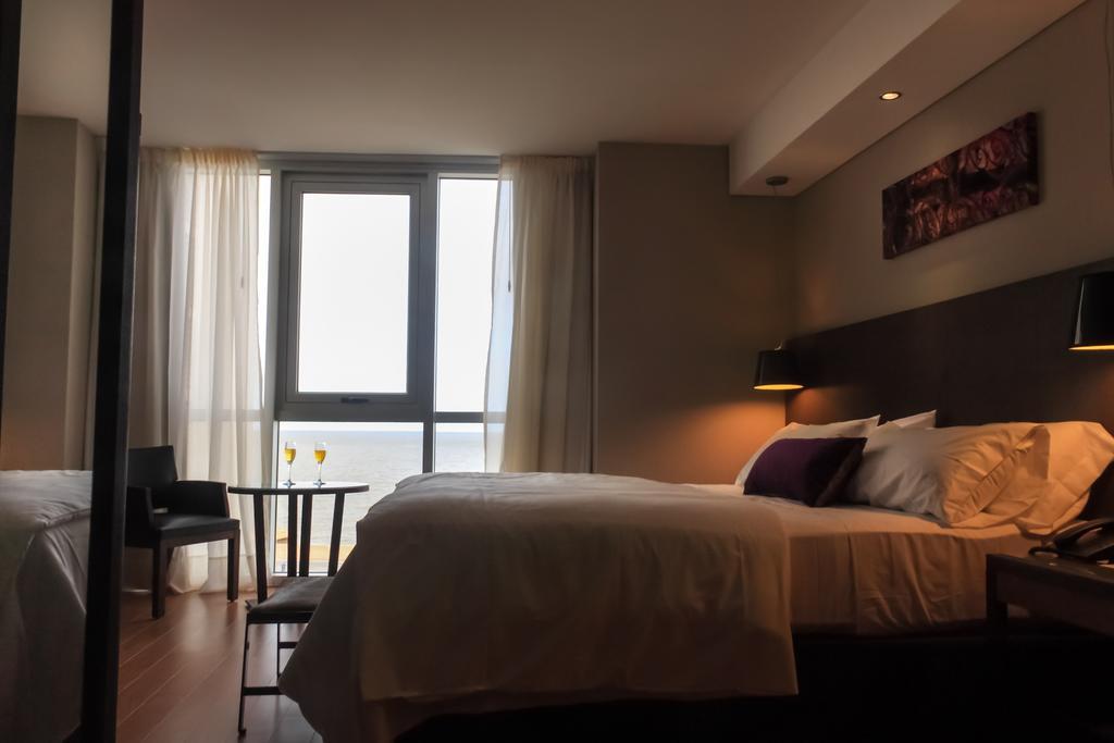 Axsur Design Hotel Montevideo Extérieur photo