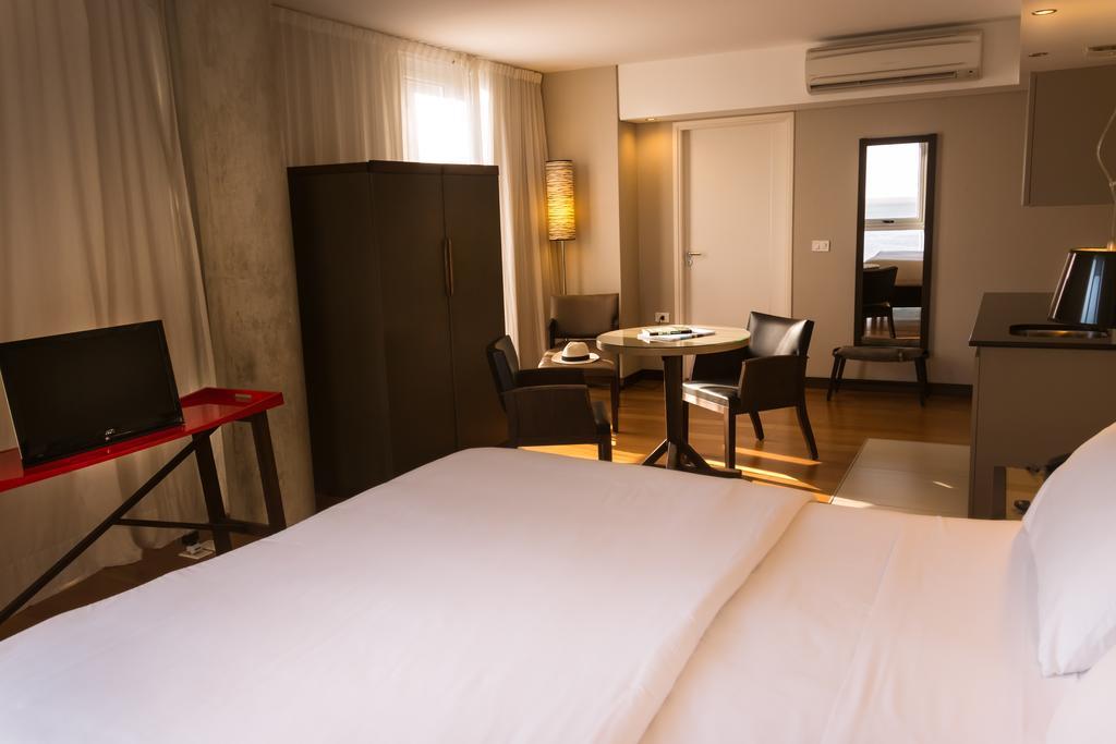 Axsur Design Hotel Montevideo Extérieur photo