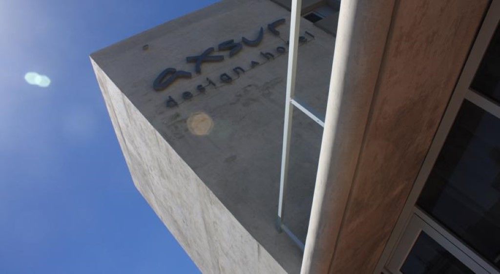 Axsur Design Hotel Montevideo Extérieur photo