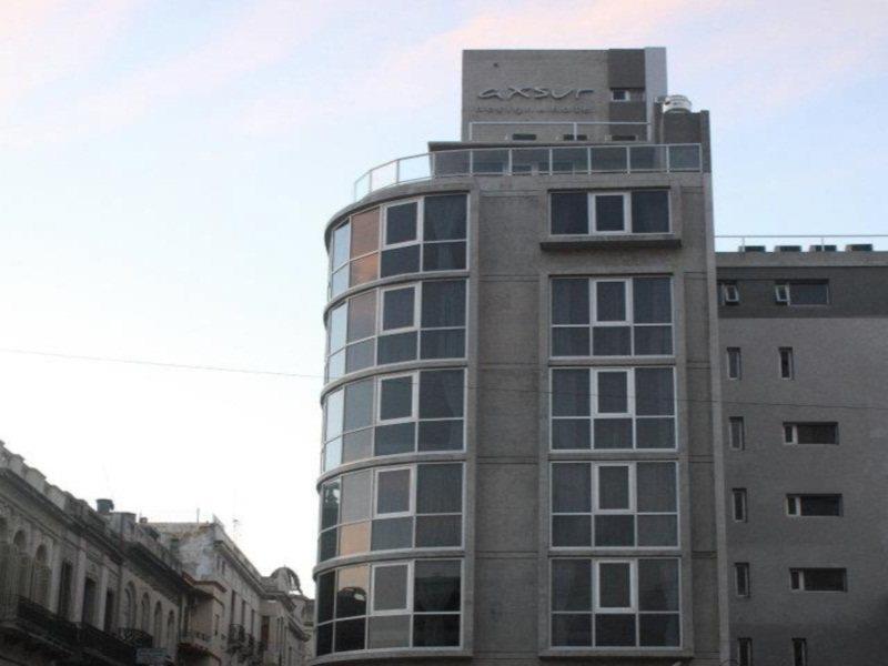 Axsur Design Hotel Montevideo Extérieur photo