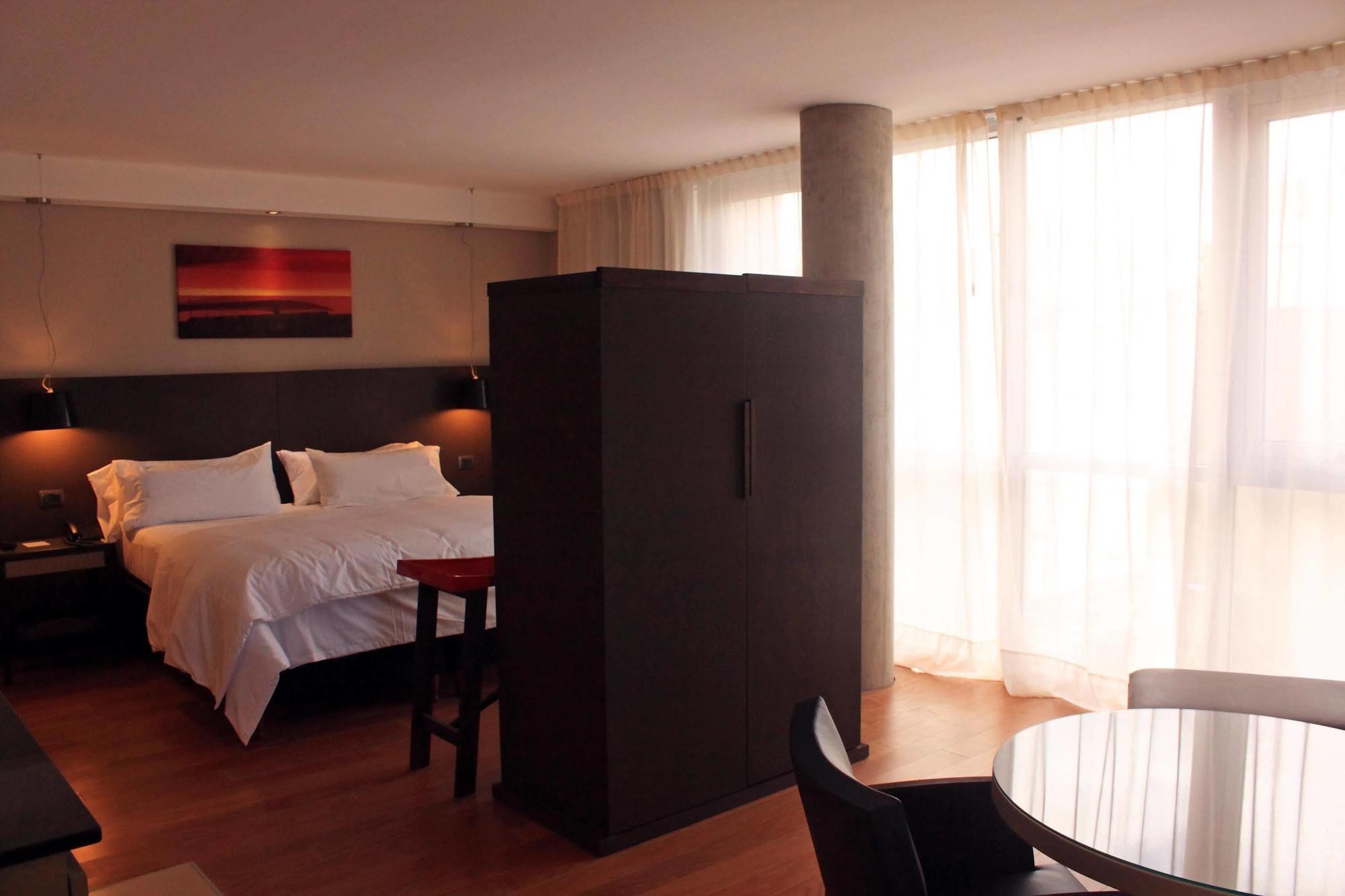 Axsur Design Hotel Montevideo Extérieur photo